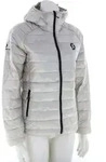 Scott Insuloft Tech Primaloft Hoody Damen Outdoorjacke-Weiss-XS