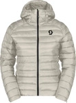 Scott 408791, Scott Insuloft Tech Primaloft Hoody Damen Outdoorjacke-Weiss-S,