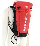 Mammut 2560-00172, Mammut Aenergy St 20-25 Tourenrucksack-Rot-One Size, Kostenlose