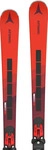 Atomic AA0030392+AD5002228, Atomic Redster G8 Revoshock C + X12 GW Skiset