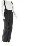 Scott Ultimate Dryo Ripstop Damen Skihose-Schwarz-S