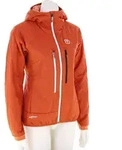 Ortovox Swisswool Piz Boe Damen Isolationsjacke-Orange-XS