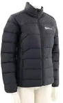 Jack Wolfskin Ather Down Damen Outdoorjacke-Schwarz-S