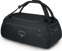 Osprey 10006145, Osprey Daylite Duffel 60l Reisetasche-Schwarz-One Size, Kostenlose
