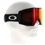 Oakley Line Miner Pro M Skibrille-Rot-One Size