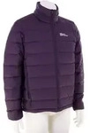 Jack Wolfskin Ather Down Herren Isolationsjacke-Lila-M