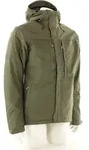 Fj&auml;llr&auml;ven Skogs&ouml; Padded Herren Outdoorjacke-Oliv-Dunkelgr&uuml;n-L