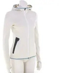 Ortovox Fleece Hoody Damen Fleecejacke-Weiss-XS
