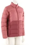 Jack Wolfskin Ather Down Damen Outdoorjacke-Pink-Rosa-XS
