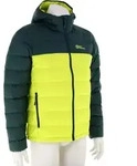 Jack Wolfskin Ather Down Rds Herren Outdoorjacke-Gelb-S