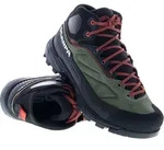 Scarpa Rapid XT Mid GTX Damen Trekkingschuhe Gore-Tex-Oliv-Dunkelgr&uuml;n-41