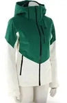 Helly Hansen Alphelia Damen Skijacke-Gr&uuml;n-L