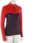 Scott Defined Light Damen Sweater-Dunkel-Rot-XS