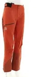Ortovox Ortler 3L Damen Tourenhose-Orange-XS