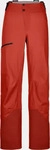 Ortovox 70618, Ortovox Ortler 3L Damen Tourenhose-Orange-XS, Kostenlose R&uuml;cksendung: