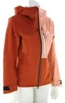 Ortovox Ortler 3L Damen Outdoorjacke-Orange-XS