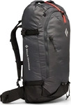 Black Diamond 681269, Black Diamond Cirque 50l Tourenrucksack-Dunkel-Grau-M-L,