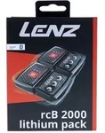 Lenz Lithium Pack RCB 2000 Batterie-Schwarz-One Size