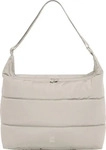 GOT BAG BA0261MO-850, GOT BAG Puffer Square Large Monochrome 11l