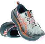 Asics Trabuco Max 4 Damen Traillaufschuhe-Mehrfarbig-8,5
