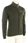 Salewa Sella Crevasse Herren Sweater-Oliv-Dunkelgr&uuml;n-S