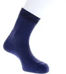 GripGrab Merino Winter Socks Bikesocken-Dunkel-Blau-S