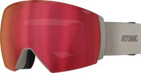 Atomic an5106732, Atomic Revent L Q HD Skibrille-Rot-One Size, Kostenlose