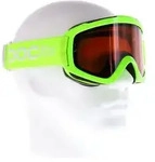 POC Pocito Iris Kinder Skibrille-Gelb-One Size