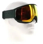 POC Zonula Skibrille-Oliv-Dunkelgr&uuml;n-One Size