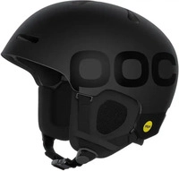 POC 10459_1037, POC Fornix BC MIPS Skihelm-Schwarz-XS-S, Kostenlose R&uuml;cksendung: 60