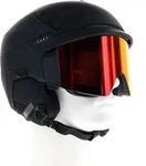 Oakley MOD7 MIPS Skihelm mit Visier-Schwarz-59-61