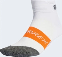 adidas IN4649, adidas Terrex HEAT.RDY Trail Laufsocken-Weiss-XS, Kostenlose