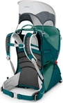 Osprey 10005969, Osprey Poco SLT Kindertrage-Blau-One Size, Kostenlose R&uuml;cksendung: