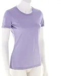 Ortovox 150 Cool Mountain TS Damen T-Shirt-Lila-XS