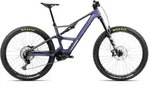 Orbea Rise LT M20 630Wh 29'' 2025 E-Bike-Lila-M