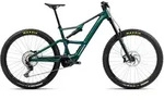 Orbea Rise H20 LT 630Wh 29'' 2025 E-Bike-T&uuml;rkis-M