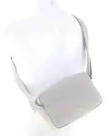 GOT BAG Puffer Crossbody Monochrome 2,4l Umh&auml;ngetasche-Beige-One Size