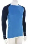 Devold Duo Active Merino 205 Herren Funktionsshirt-Blau-L