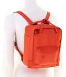 Fj&auml;llr&auml;ven Re-Kanken Mini 7l Rucksack-Orange-7