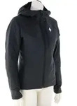 Black Diamond First Light Stretch Damen Isolationsjacke-Schwarz-L
