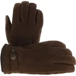 Hestra Bergvik Herren Handschuhe-Braun-10