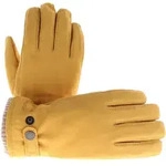 Hestra Bergvik Herren Handschuhe-Gelb-10