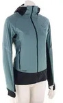 Dynafit Mezzalama Polartec Alpha Damen Tourenjacke-Gr&uuml;n-XS