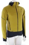 Dynafit Mezzalama Polartec Alpha Herren Tourenjacke-Gelb-S