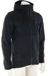 Fox Pit Herren Outdoorjacke-Schwarz-S