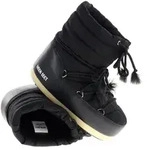 Moon Boot Evx Light Nylon Winterschuhe-Schwarz-37-38