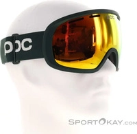 POC 40840_9616, POC Fovea Skibrille-Gr&uuml;n-One Size, Kostenlose R&uuml;cksendung: 60...