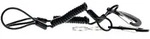 ATK Kevlar Core Leashes Fangriemen-Schwarz-One Size