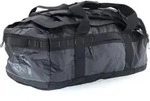 The North Face Base Camp Voyager Duffel 62l Reisetasche-Schwarz-One Size