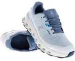 On Cloudvista 2 Waterproof Damen Traillaufschuhe-Blau-7